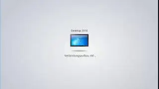 Microsoft Windows Server 2016 Logon