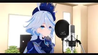 Rewrite the Stars - Furina [Genshin Impact MMD]