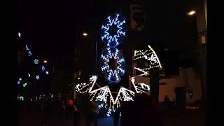 La Laguna en Navidad 2020