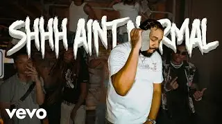 WTO Sco - Shhh Aint Normal (Official Music Video)