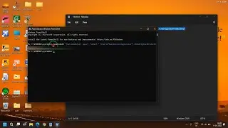 How to find windows product key using cmd