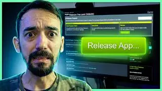 The NERVES I WENT THROUGH WHEN LAUNCHING my Game on STEAM
