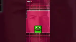 ENGLISH OR SPANISH 💀✨ | GEOMETRY DASH | #geometrydash #suscribete #shorts #memes