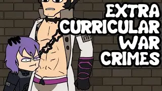 Extracurricular War Crimes (Fire Emblem 3 Houses Parody animation)