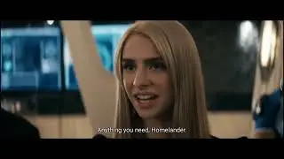 Homelander Hires Gen V supes | the boys season 4 episode 5