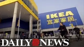 IKEA slammed for 'sexist' ad about women without boyfriends