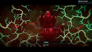 Warhammer 40k: Chaosgate - Daemonhunters Game Over Cutscene