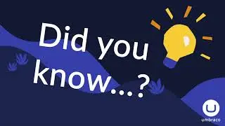 Did you know that you can retain records in Umbraco Forms?