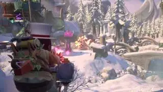 PvZ GW2 Clips #2 Turret Shenanigans.