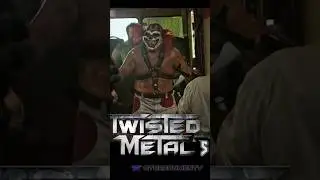 Twisted Metal E5 #twistedmetal #sweettooth #ps5 #ps4 #resumen #rick #morty #playstation #southpark