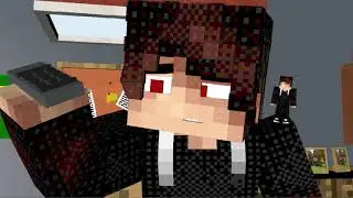Animação Fnaf ( lip Sync teste )