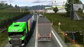 TruckersMP report player doloreshaze19