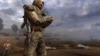 Арт ролик поигре S.T.A.L.K.E.R.