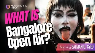 Inside India's Biggest Heavy Metal Festival: The Epic Story of Bangalore Open Air! MusicMehfil India