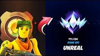 Watch this video if you can't rank up in Fortnite!