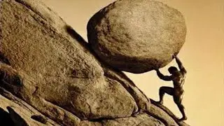 new game idea: sisyphus simulator