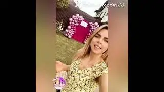 Декор праздника / Фотозона из пайеток своими руками