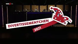 Divertissementchen 2021 - Corona Colonia - "Cäcilia Wolkenburg" des Kölner Männergesangvereins