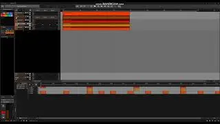 Bitwig tip, Drum Machine to tracks