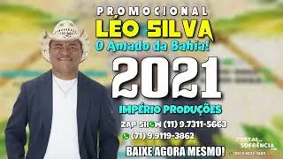 LÉO SILVA O AMADO DA BAHIA CD 2021