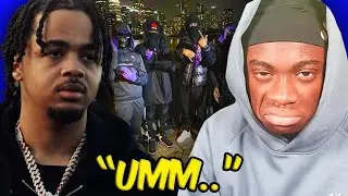 Loski Speaks On UK Drill & Changing His Sound...