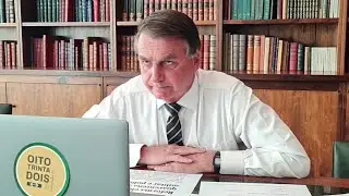 Só ele mesmo pra ter coragem de falar tudo isso ao vivo