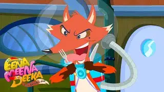 Out Of Space! 🚀 | Eena Meena Deeka Full Episode Compilation | Funny Cartoons For Kids