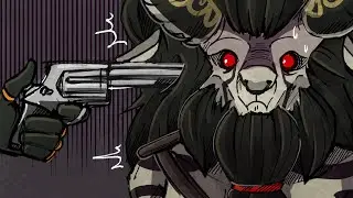 Lore accurate Link vs Lynel