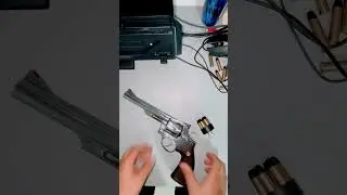 Carregar o revólver um a um ou ser mais prático ?