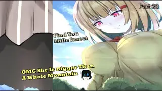 Shrink Hotel Walkthrough Part 28 Giantess Naz Loafer Crusher 😱