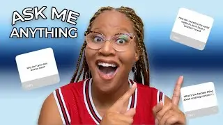 Letting My Instagram Followers Ask Me Anything!