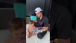 Baby Sissy Doesn't Want Her To Go
