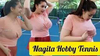 NAGITA HOT INFO | Ayu Dewi Ungkap Asyiknya Main Tenis Bareng Nagita Slavina, Disuguhi Banyak Makanan