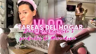 ✌🏼2 Days of Housework and 3 Mercadona Favorites ✌🏼| @20tere20