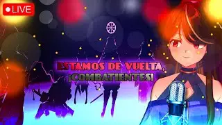 COMBATIENTES, ¡ESTAMOS LISTOS! ✨ 💜LastPerseverance💛✨ 
