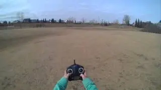 UDI/RC U818A - Full Review, Flight Test, and Footage