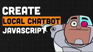 Create a Local AI Chatbot with JavaScript and Node.js | Ollama