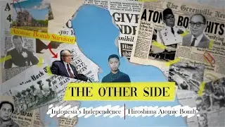 The other side of Indonesia's Independence: Hiroshima Atomic Bomb I Hibakusha