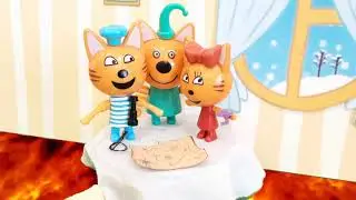 Три Кота Пол - это Лава