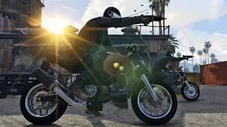 GTA 5: Online - Stunts, Funny Moments & Fails