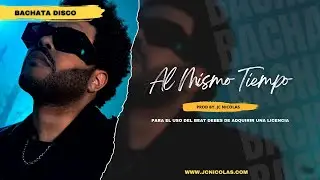 Bachata Disco Instrumental 