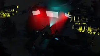 skibidi crisis 6 (part 2) "the death of titan camera"