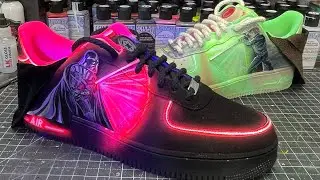 How To: Make a Neon Glow Effect!