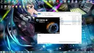 Intro Cinema 4d /after Effects download... + tutorial