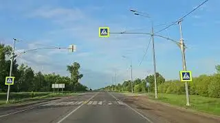 Из Барнаула в Алейск