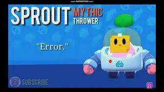 SPROUT Voice Lines - Brawl Stars
