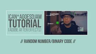 Tutorial Seperti Film The Matrix | After Effects