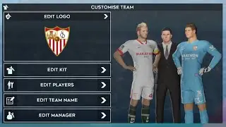 How To Get Sevilla Fc Kits 2020-2021 In DLS 2020| Tech Self Dieme