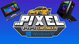 How to play Pixel Car Racer on pc (BlueStacks)