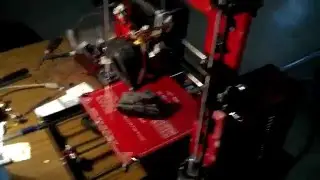 Тест подключений 3D printer Prusa i3
